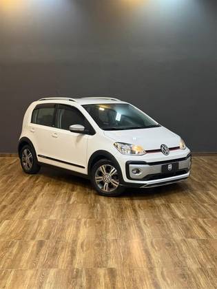VOLKSWAGEN UP 1.0 TSI MOVE UP 12V FLEX 4P MANUAL VOLKSWAGEN UP 1.0 TSI MOVE UP 12V FLEX 4P MANUAL